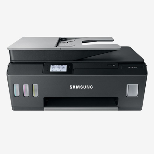 삼성 정품무한 팩스복합기 SL-T1670fw /A4인쇄/A4복사/A4스캔/팩스/wifi