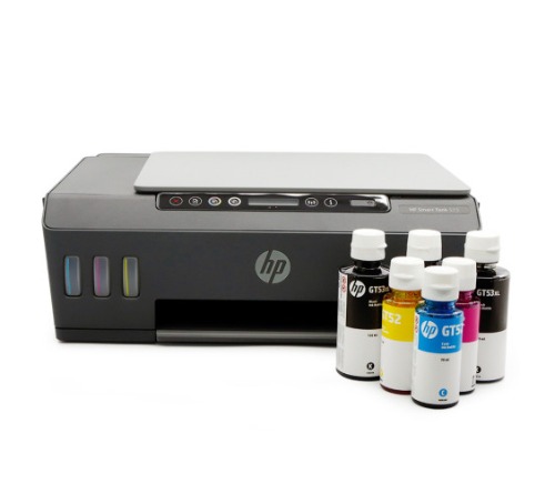 HP 정품무한복합기 HP SMART TANK 515 /A4인쇄/A4복사/Wifi/모바일/USB
