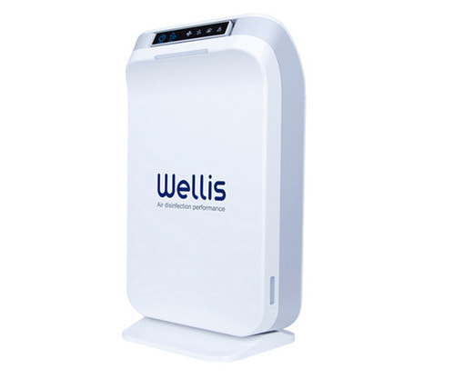 [Wellis]웰리스 공기제균청정기 WADU-02/코로나바이러스/우한폐렴/세균제거